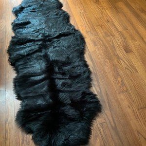 6x2" High Quality Faux Fur Rug